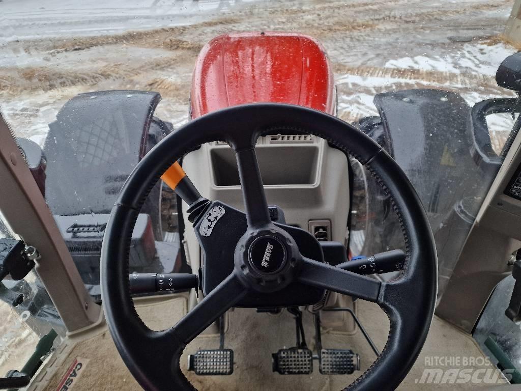 Case IH Puma 200 CVX Tractors