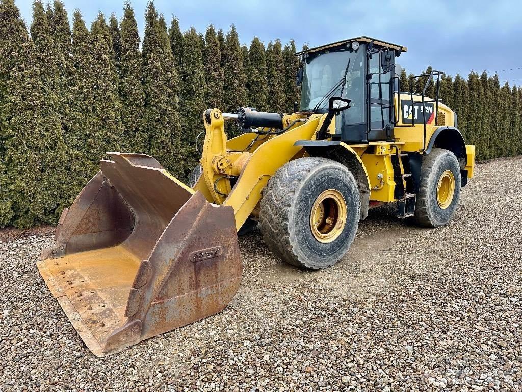 CAT 972 M Wheel loaders