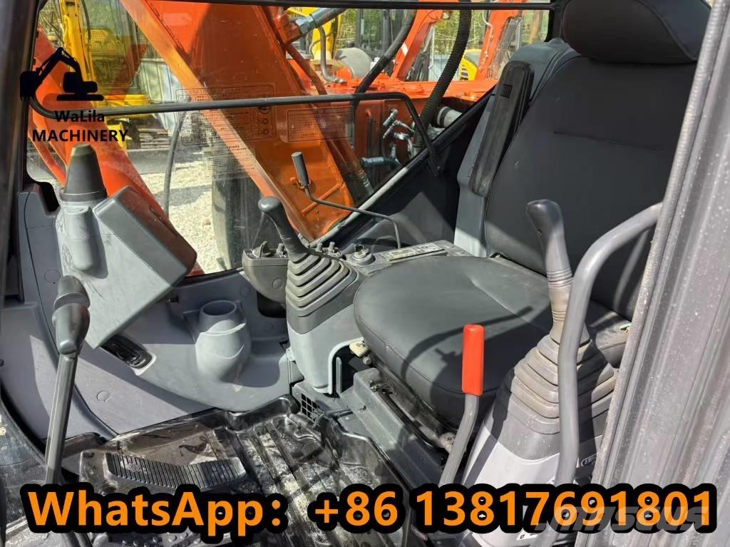 Hitachi ZX 70 Mini excavators < 7t (Mini diggers)
