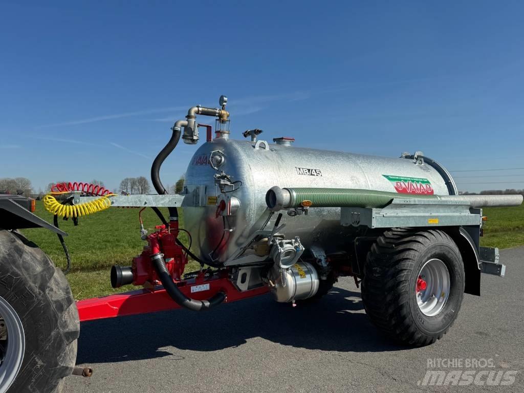 vaia watertank Other components