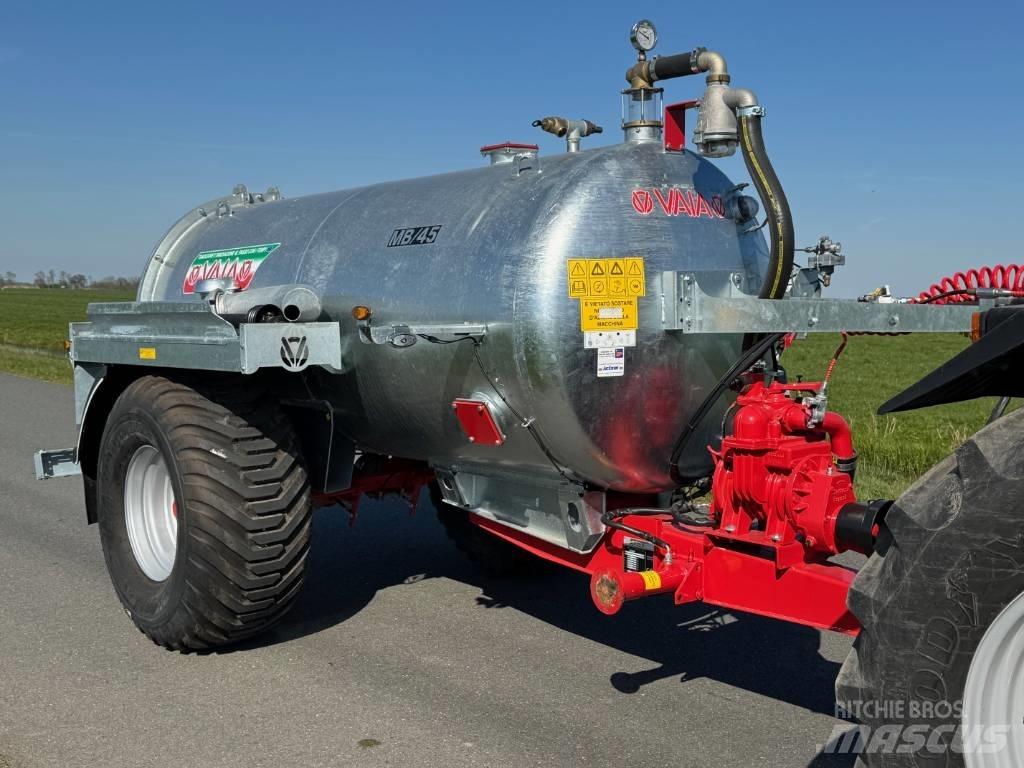 vaia watertank Other components