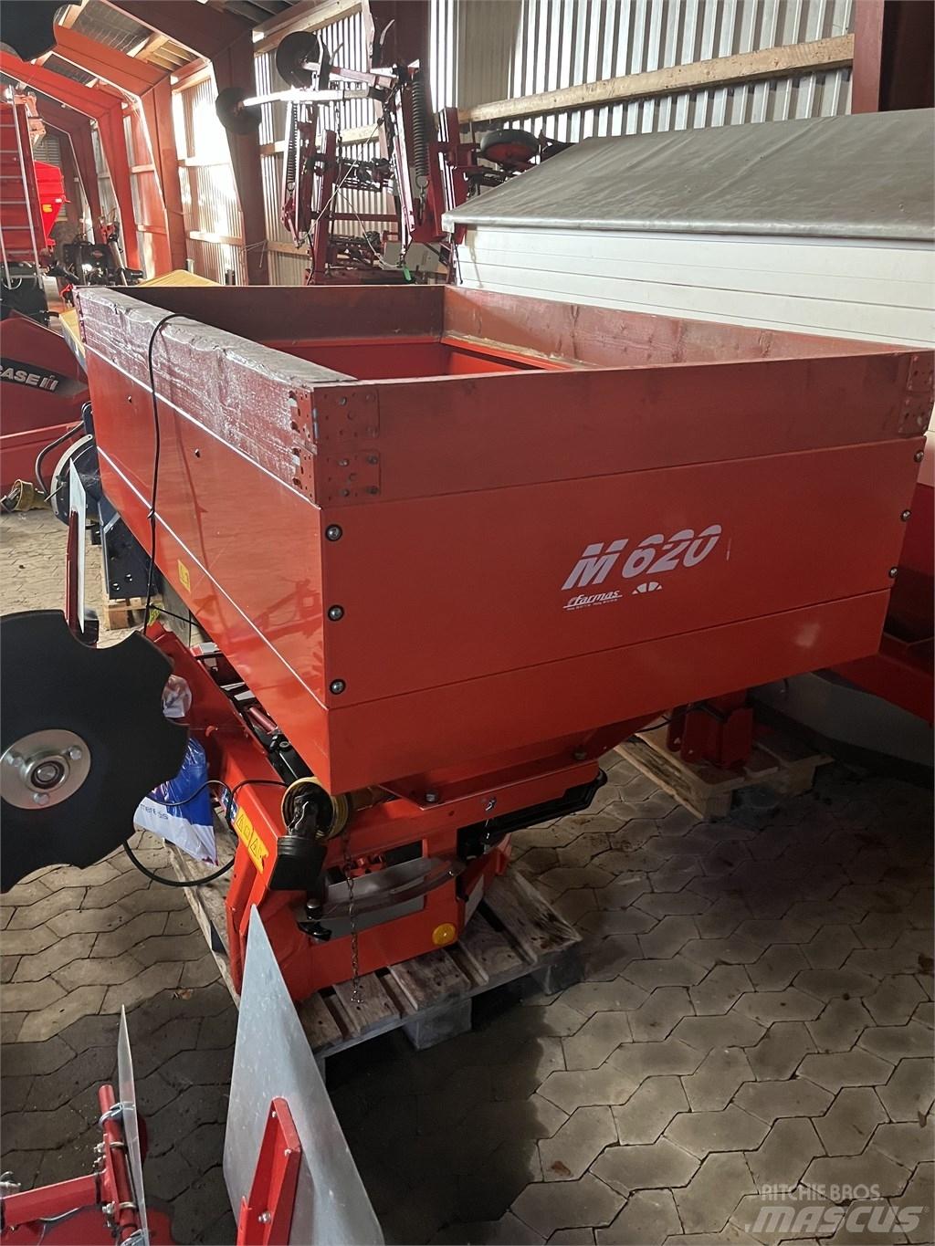 Rauch M 620 Mineral spreaders