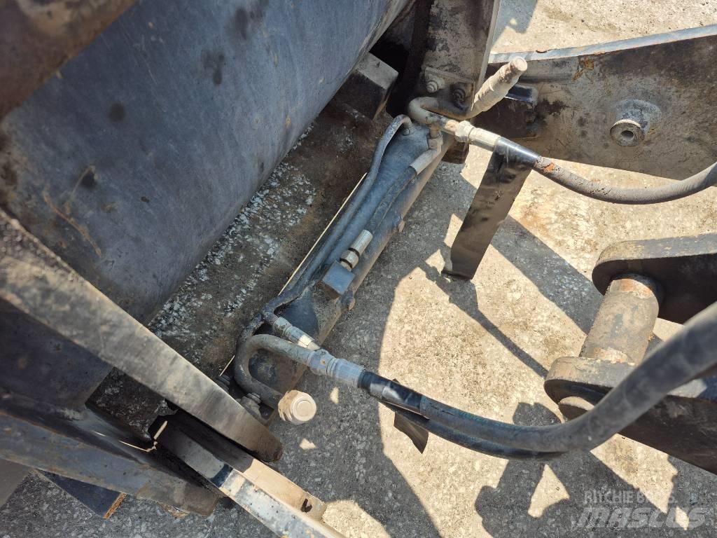 JCB 406 B Wheel loaders