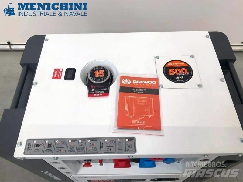 Daewoo DDAE10500DSE Diesel Generators