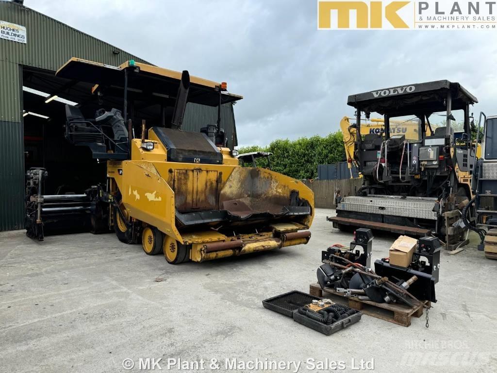 CAT AP 500 F Asphalt pavers
