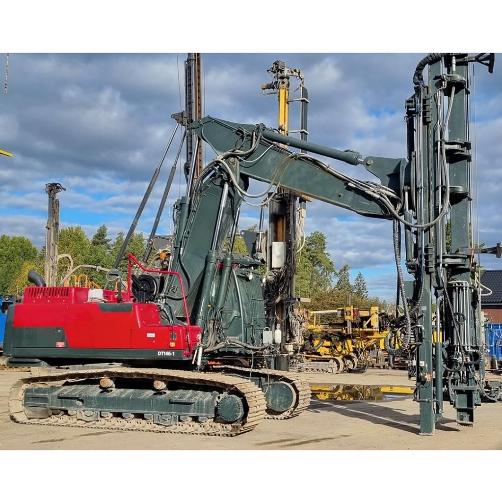 Volvo EC300 DT145 Drilling rigs