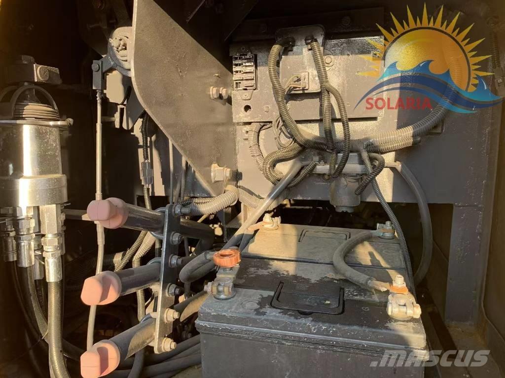 CAT D 5 K Crawler dozers