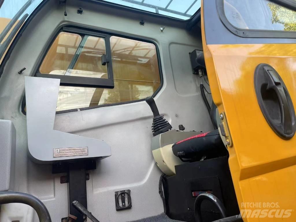 XCMG QY55KC All terrain cranes