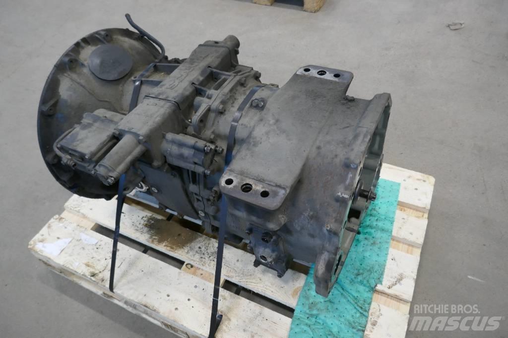Scania GRS905R Gearboxes