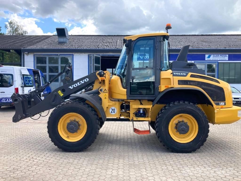 Volvo L 45 H Wheel loaders