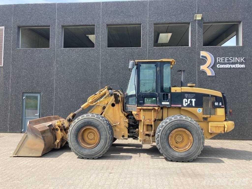 CAT 924 G Wheel loaders