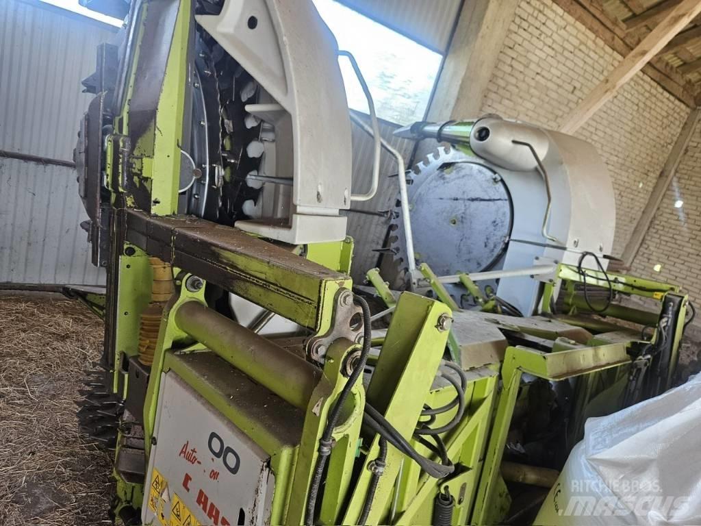 CLAAS RU 600 Xtra Combine harvester heads