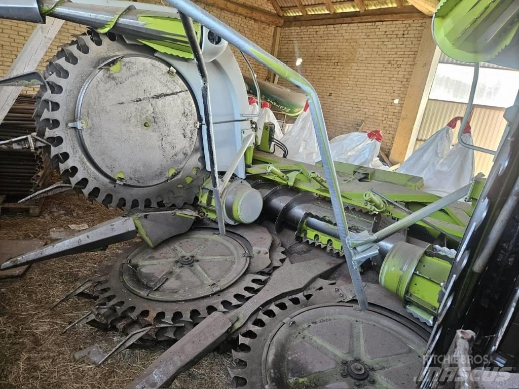 CLAAS RU 600 Xtra Combine harvester heads