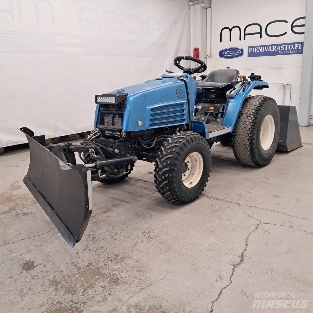 Iseki TF 330 FH Tractors