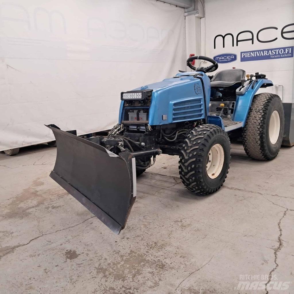 Iseki TF 330 FH Tractors