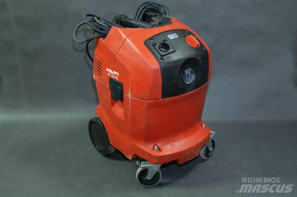 Hilti VC40 Other