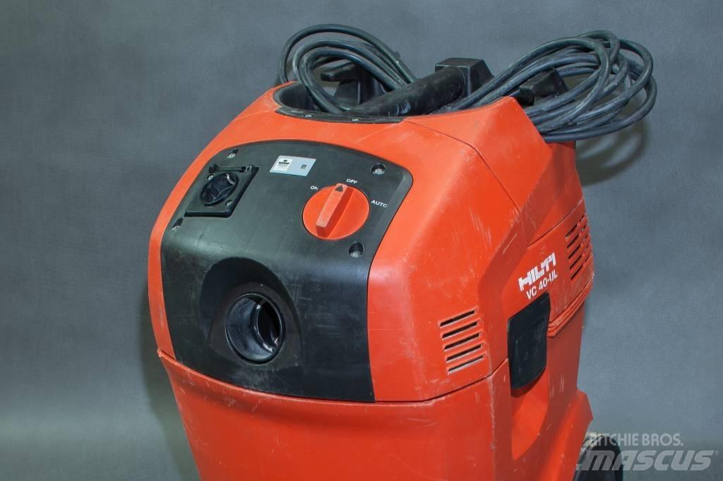 Hilti VC40 Other