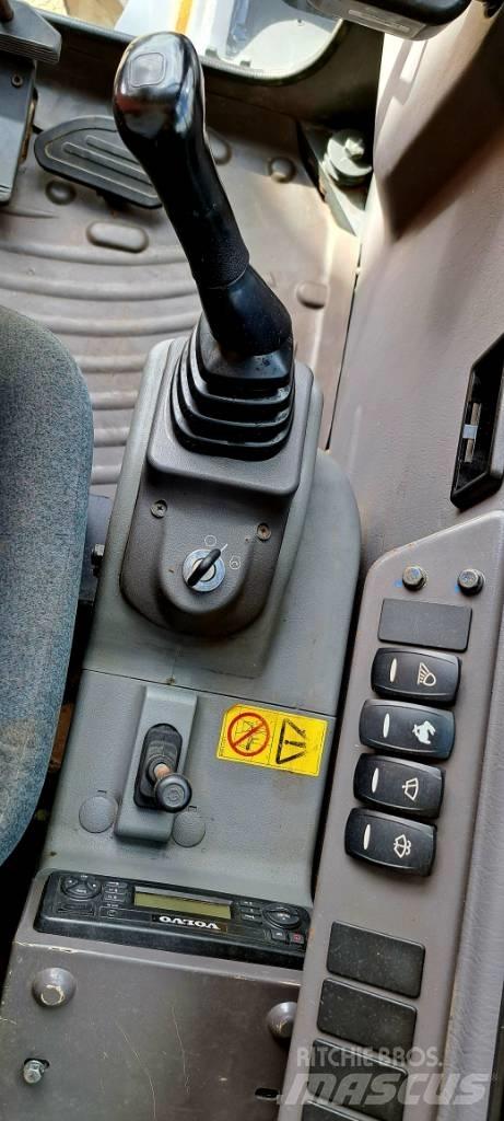 Volvo EC 55 Mini excavators < 7t (Mini diggers)