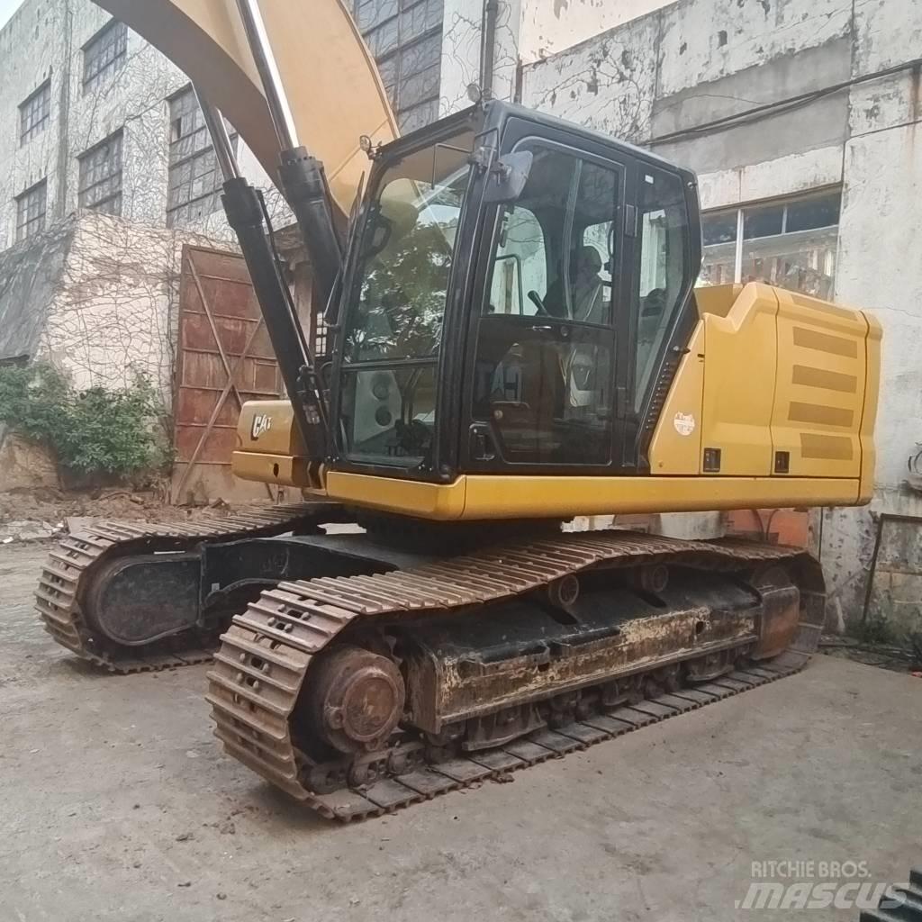 CAT 330GC Crawler excavators