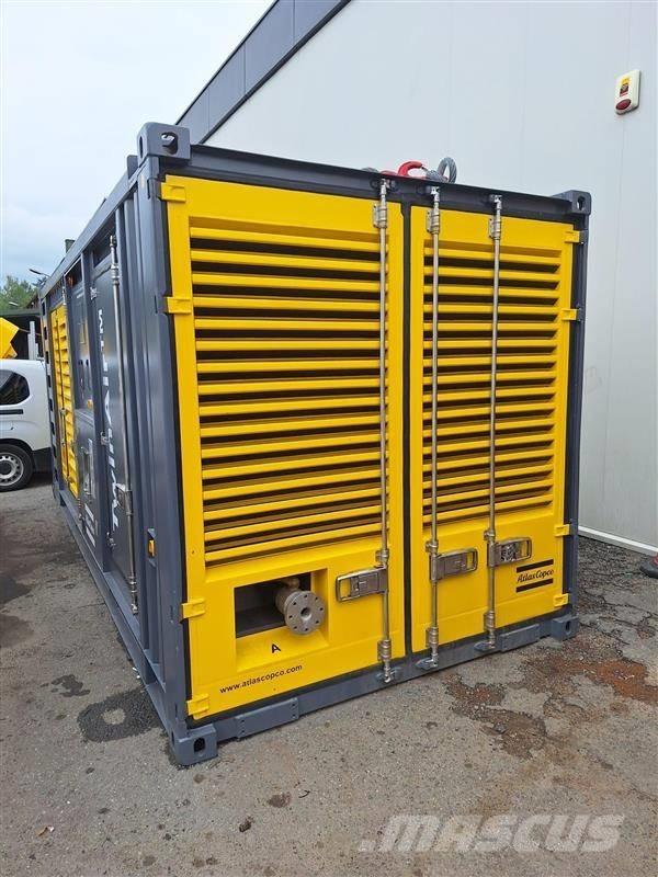 Atlas Copco XRV946 Compressors
