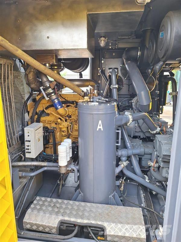 Atlas Copco XRV946 Compressors