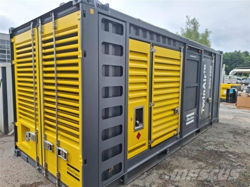 Atlas Copco XRV946 Compressors