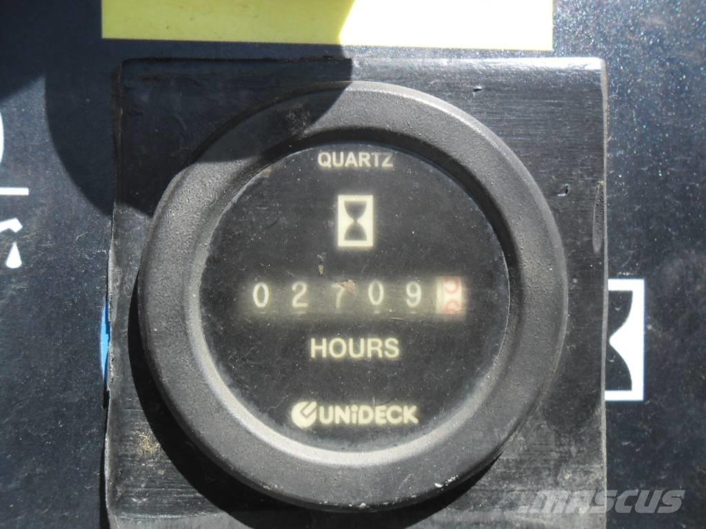 Genie Z 51/30 J Articulated boom lifts