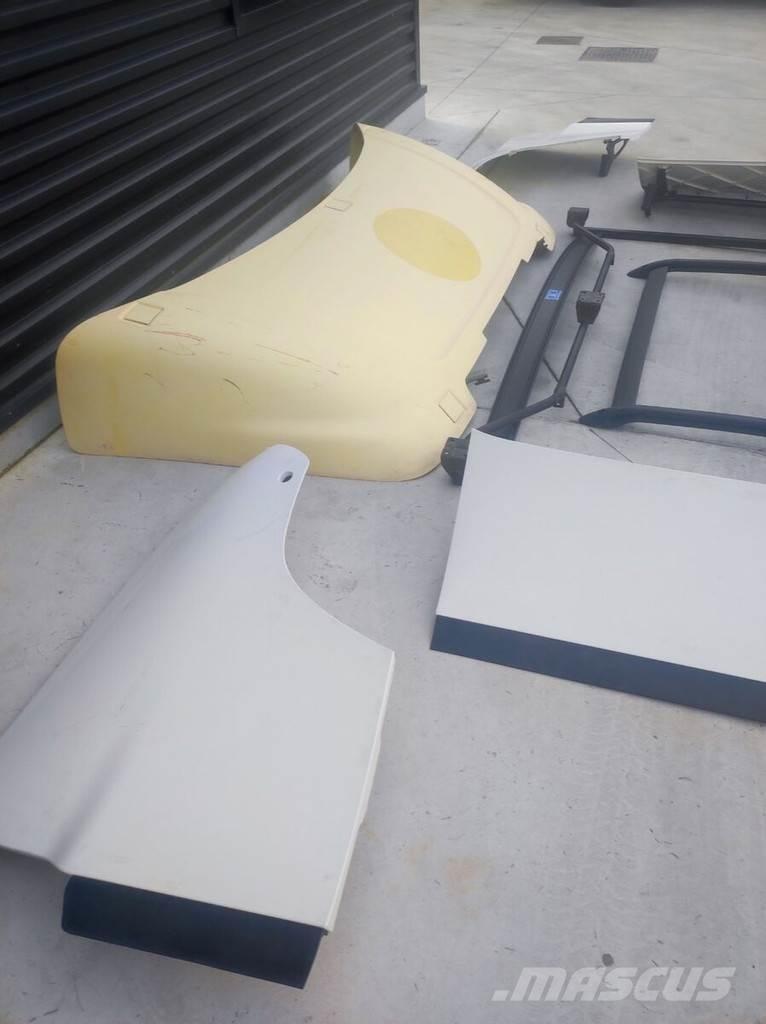 Scania R Serie Other components