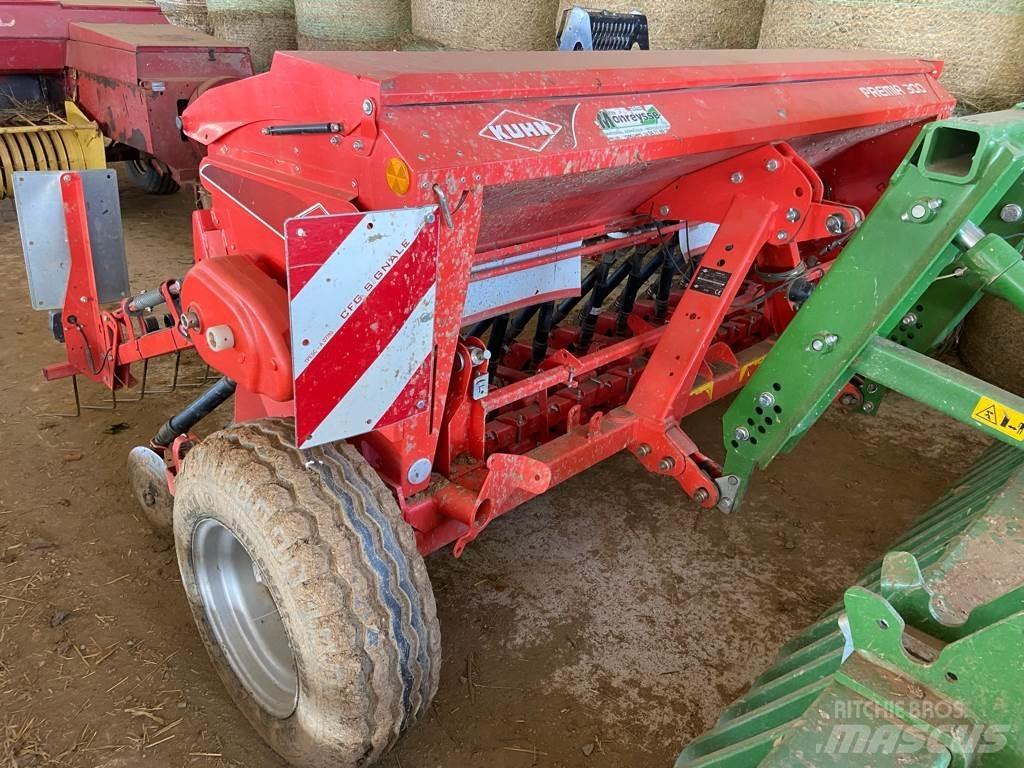 Kuhn PREMIA 300-24 Drills