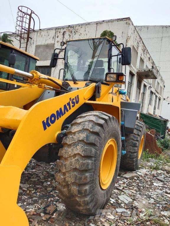 Komatsu WA 320-5 Wheel loaders