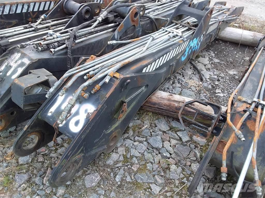 Cranab CRF12 Loader cranes