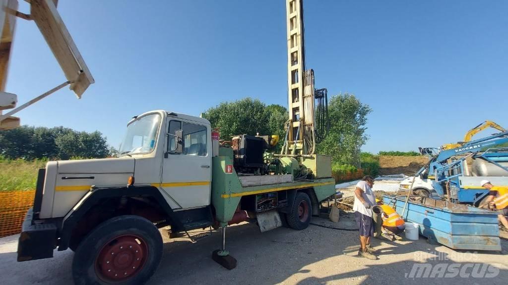 Fraste FS300 Other drilling equipment