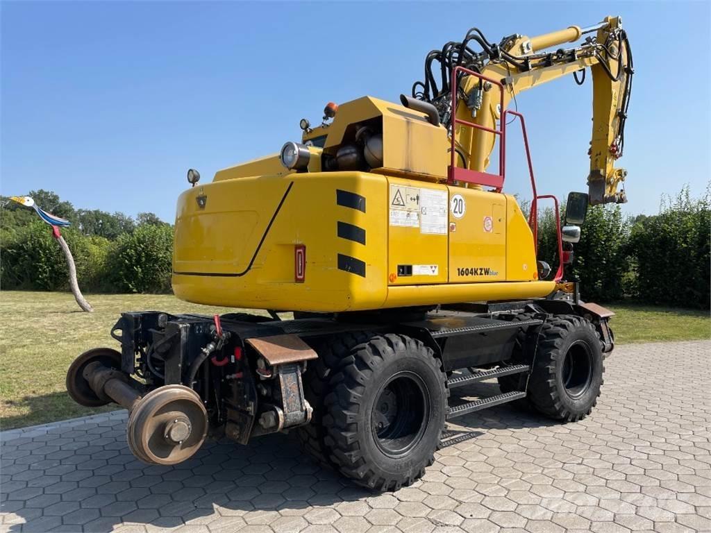 Atlas AB1604ZW Farm machinery
