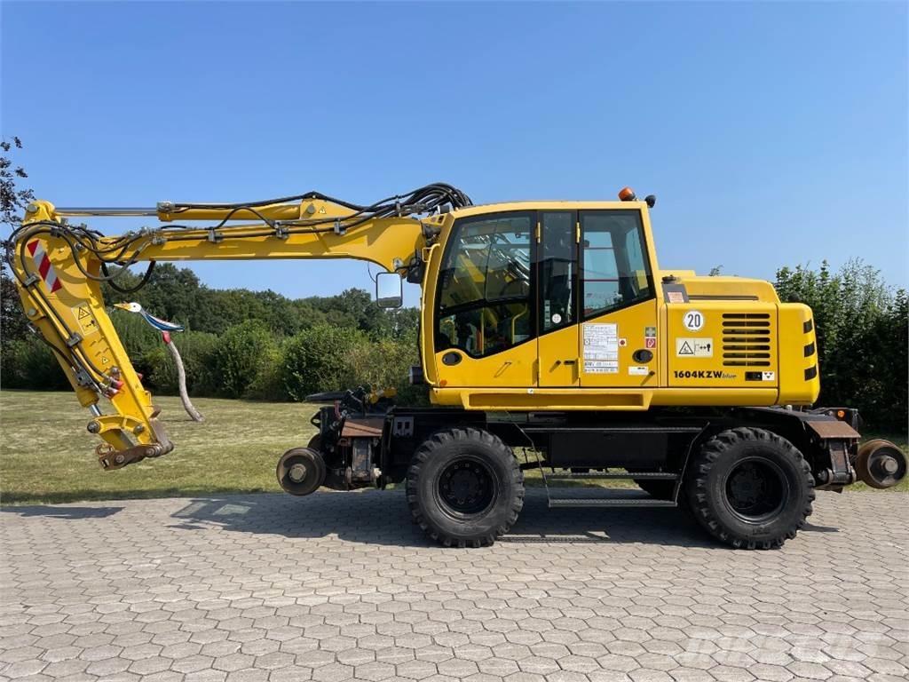 Atlas AB1604ZW Farm machinery