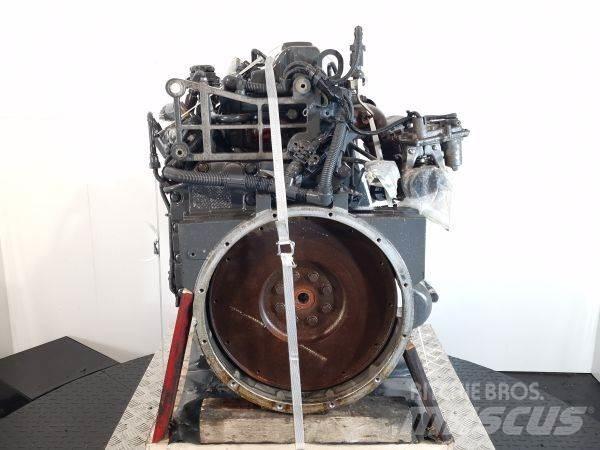 DAF ISF3.8 E6 C Engines