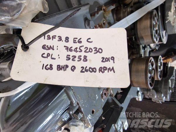 DAF ISF3.8 E6 C Engines