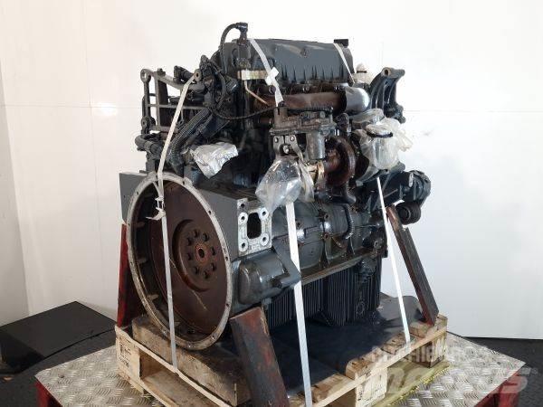 DAF ISF3.8 E6 C Engines
