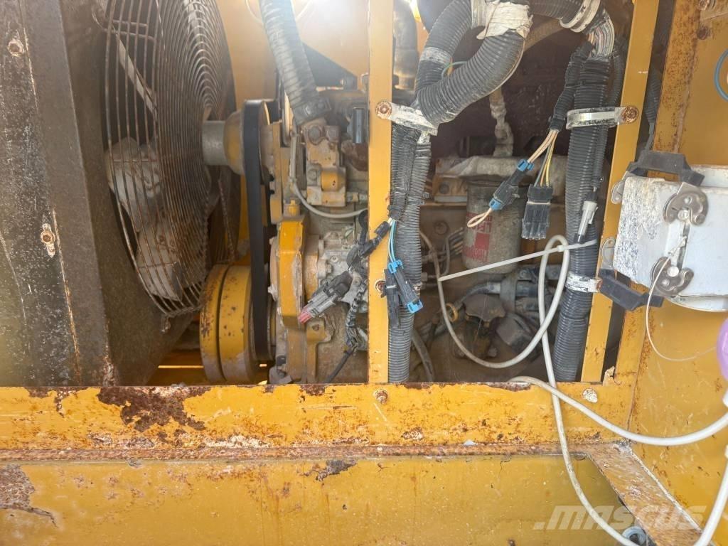 OM APOLLO Concrete machines