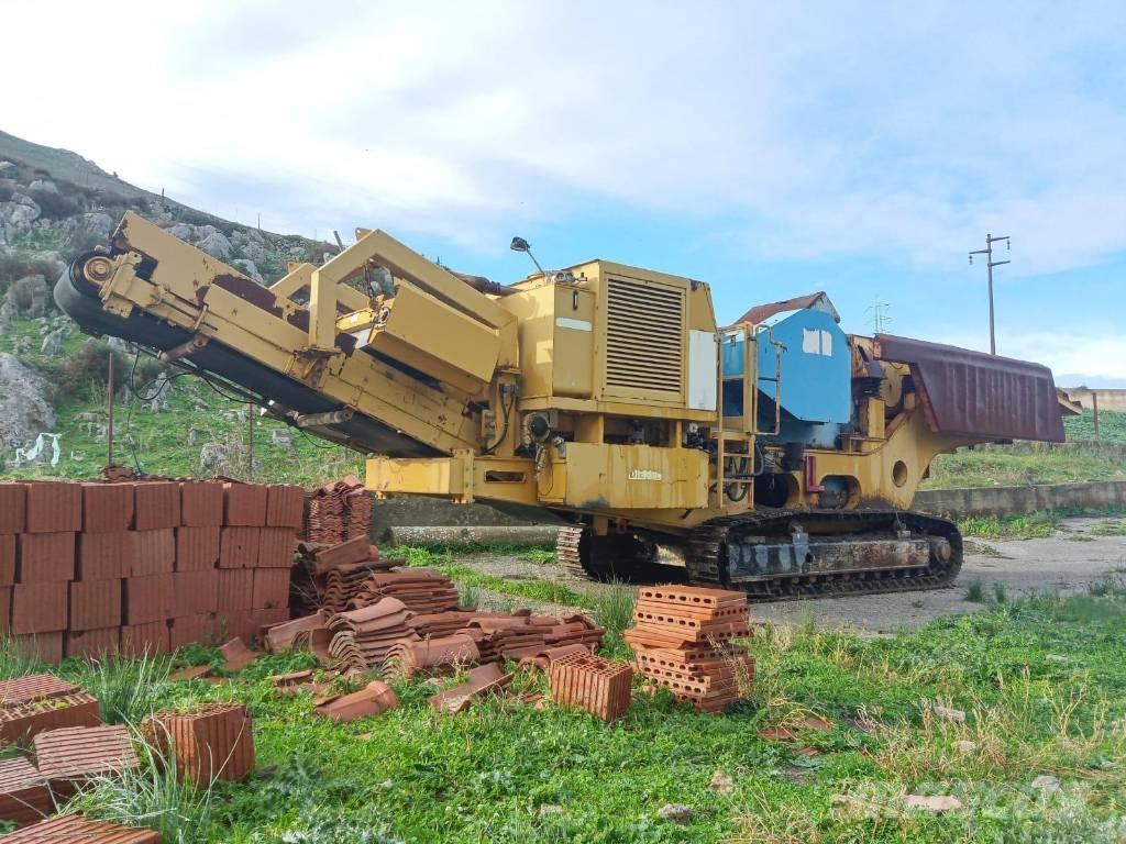 OM APOLLO Concrete machines