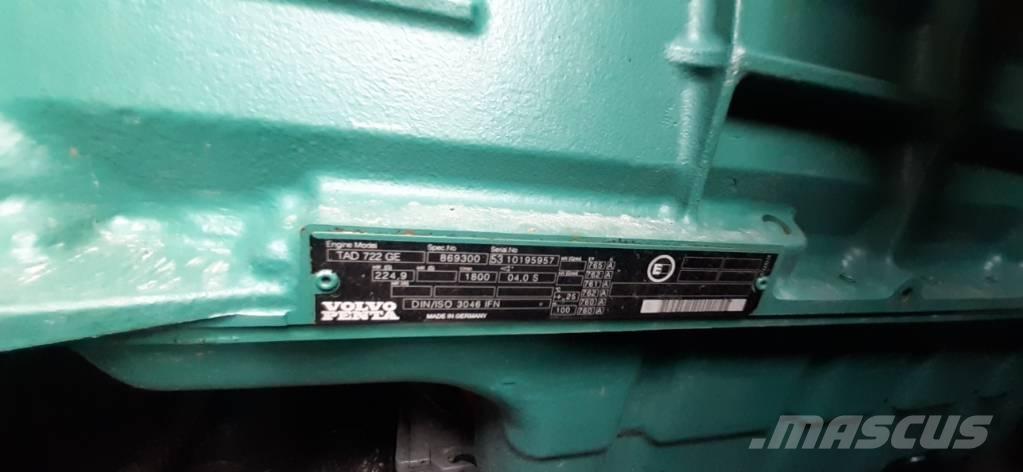 Pramac GSW 220 Other Generators