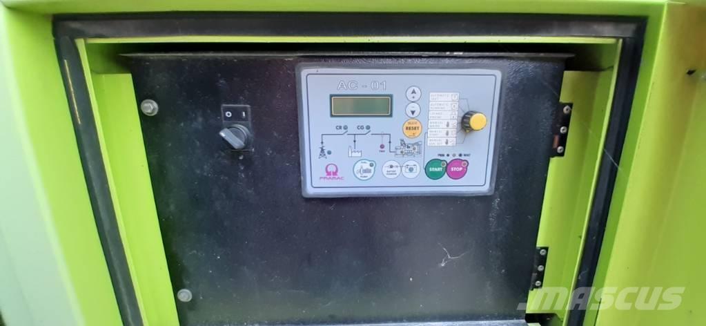 Pramac GSW 220 Other Generators