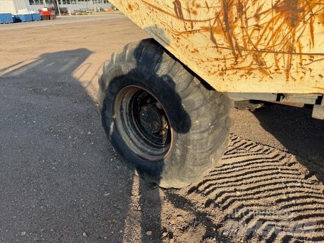 Terex TA9 USZKODZONE Site dumpers