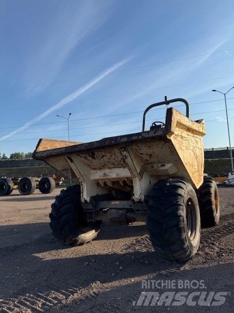 Terex TA9 USZKODZONE Site dumpers