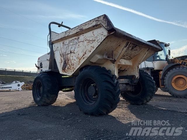 Terex TA9 USZKODZONE Site dumpers