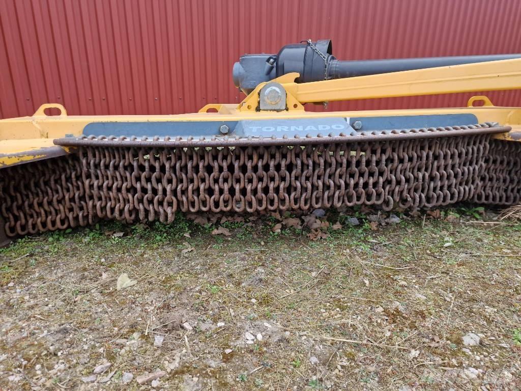  Ehlo Tornado 330 Pasture mowers and toppers