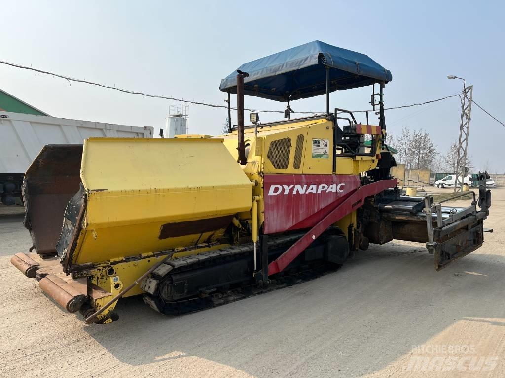Dynapac F 141 C Asphalt pavers