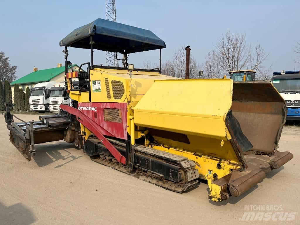 Dynapac F 141 C Asphalt pavers