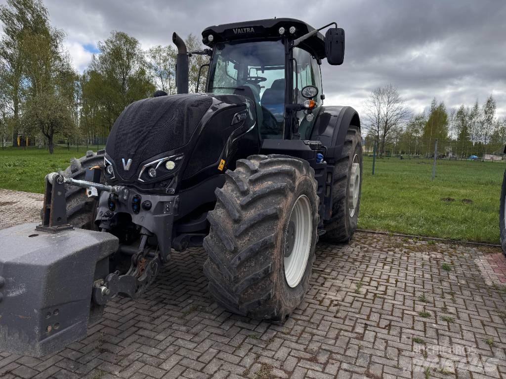 Valtra S 394 Tractors