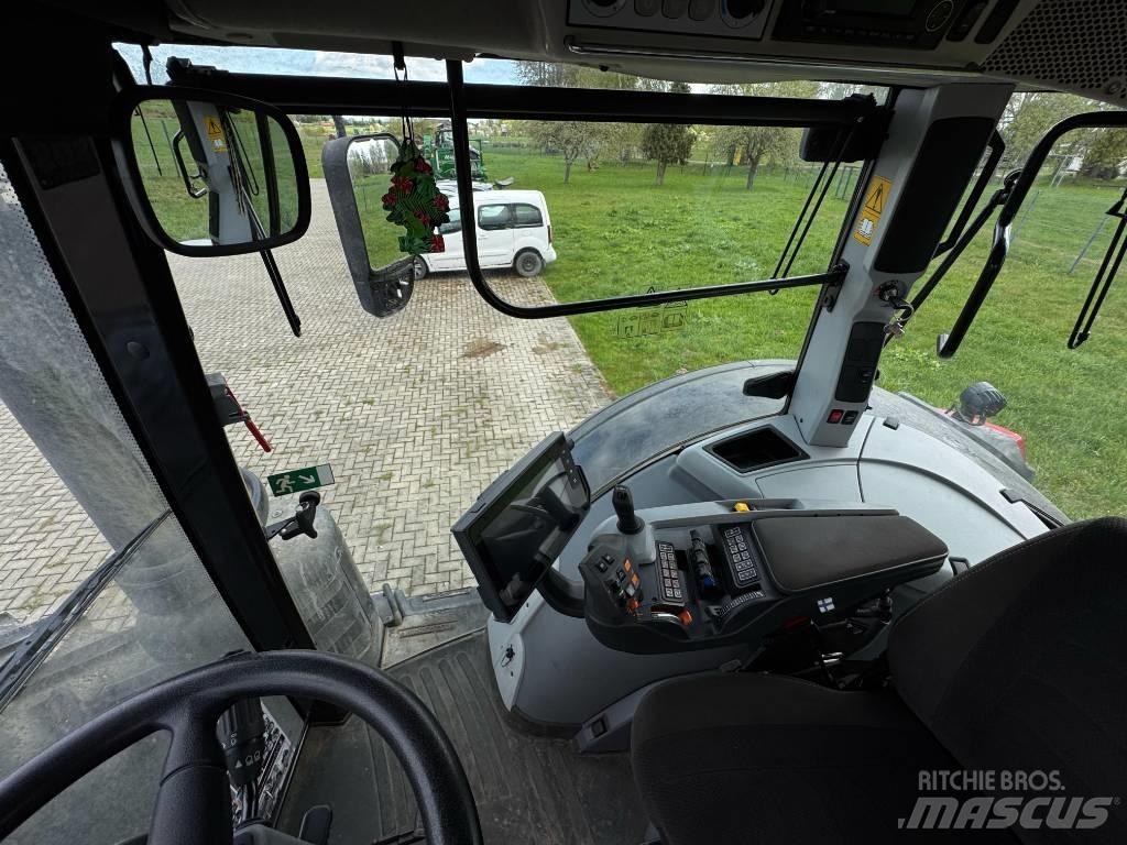 Valtra S 394 Tractors