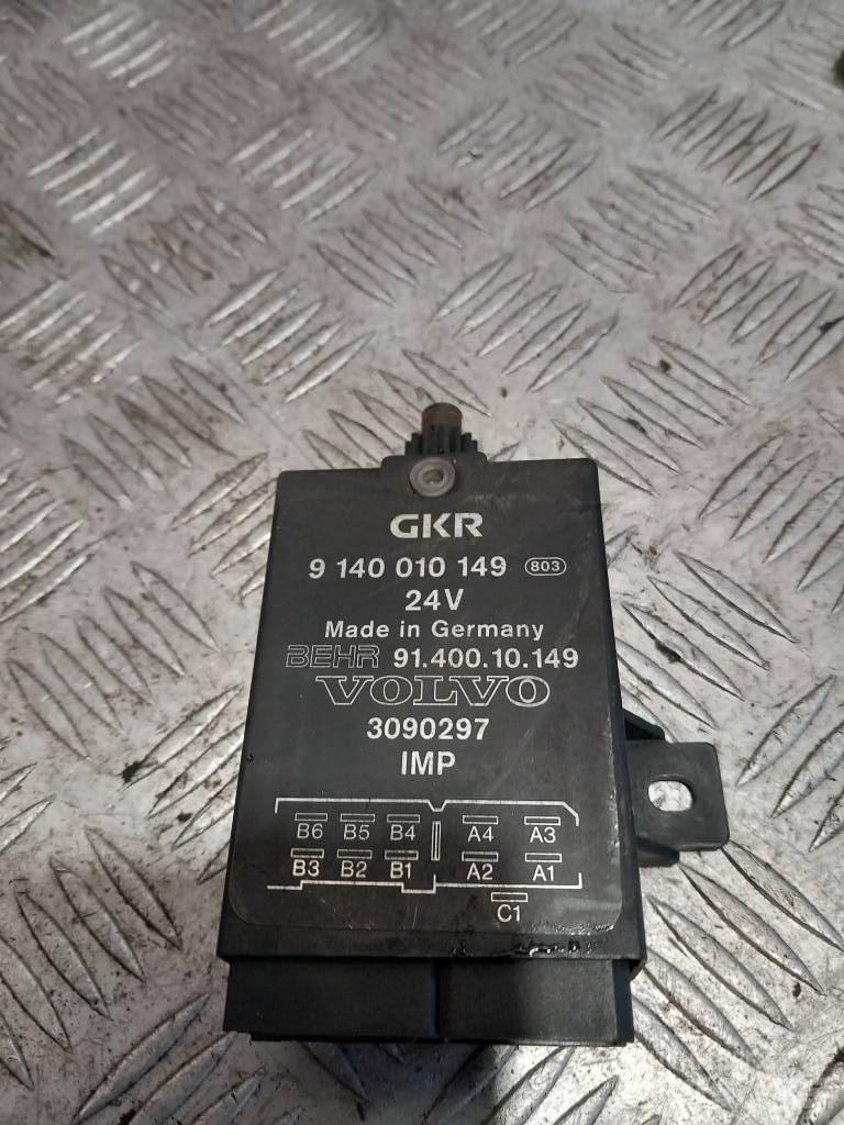 Volvo FH 12  3090297 Electronics